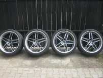 AC Schnitzer Type VIII Forged 22 cale. Skręcane! Oryginalne!