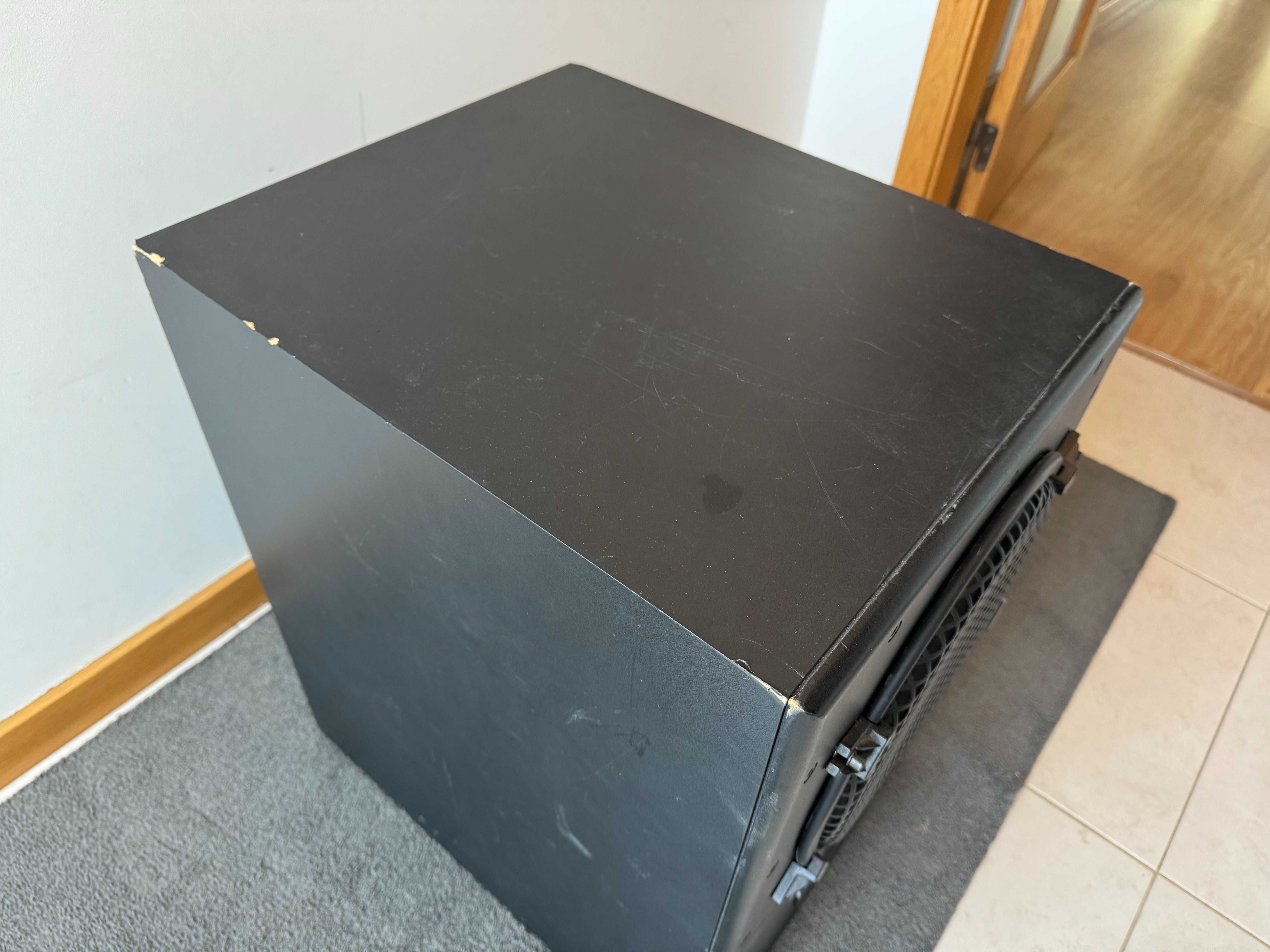 Dynaudio Acoustics BX30 Subwoofer Profissional Estudio Home Cinema
