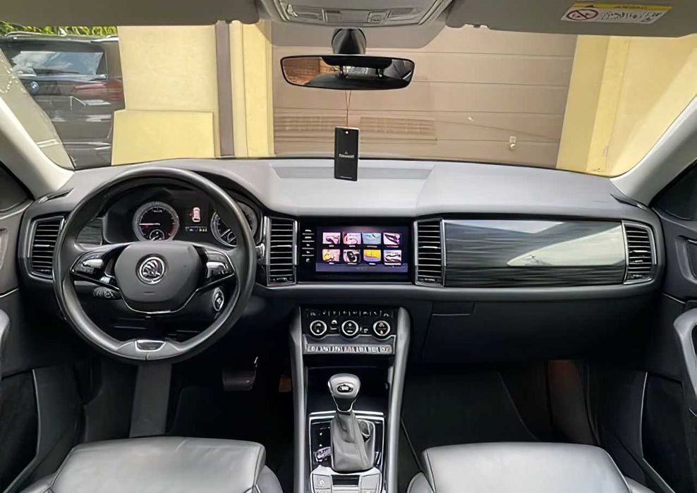 Skoda Kodiaq      2020