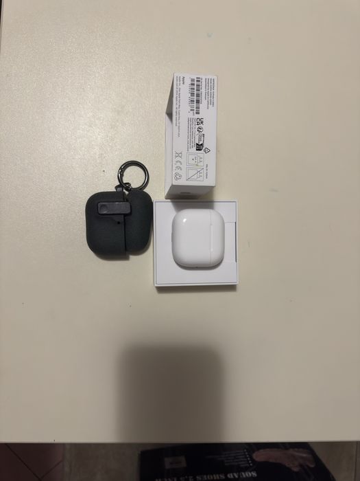 Навушники AirPods 4 ANC оригінальні на гарантії