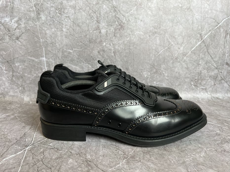 Prada туфли мужские 44