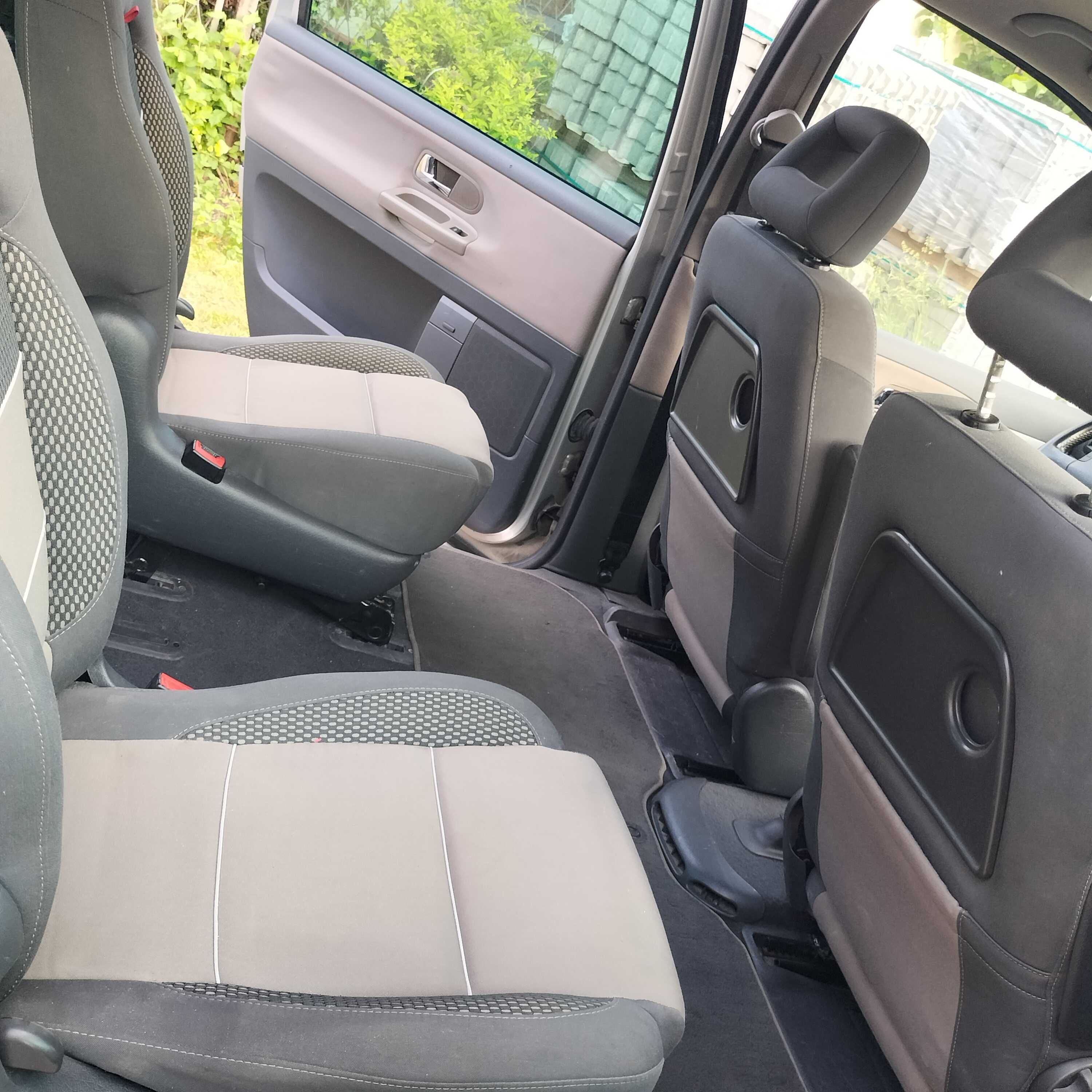 VW Sharan 2.0 TDI