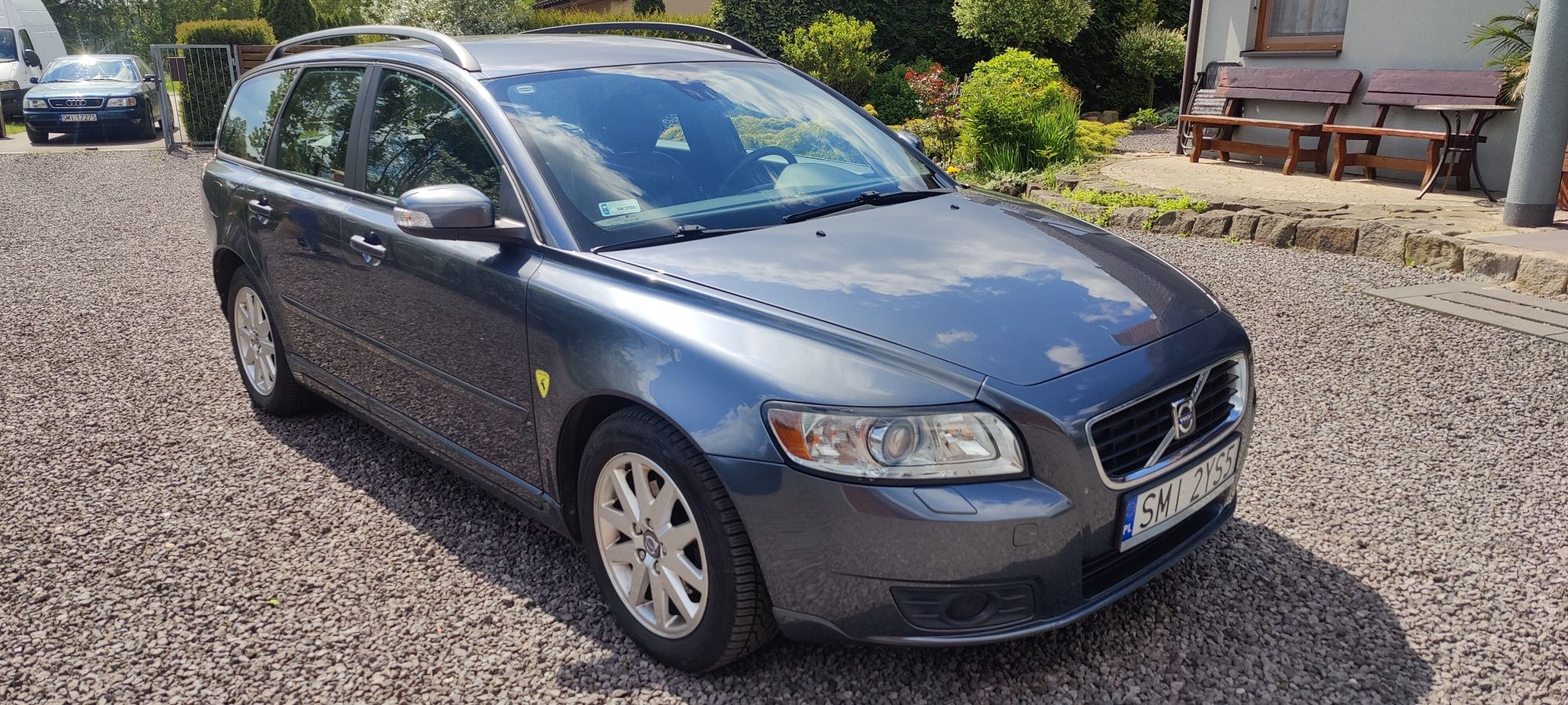 Volvo V50 1.8 2007 Zadbany