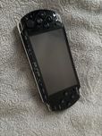 Playstation Portable PSP 2004 Slim czarne ark