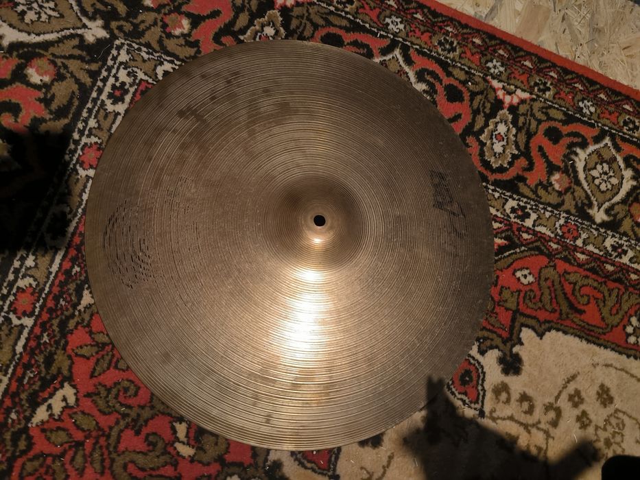 Sabian ride B8 pro medium ride 21'