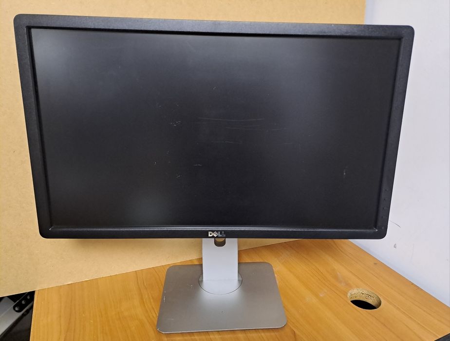 Monitory używane  Dell 22 - 23 całe 1920x1080 Full HD DisplayPort