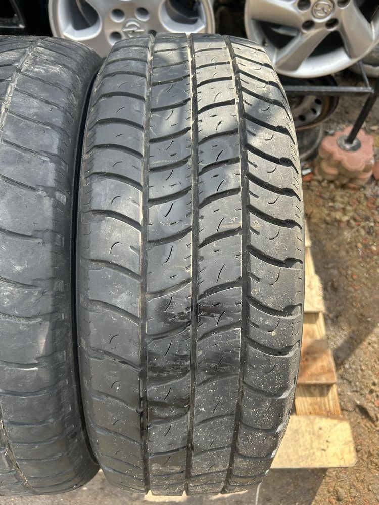 215/65 R16 C Goodyear літо