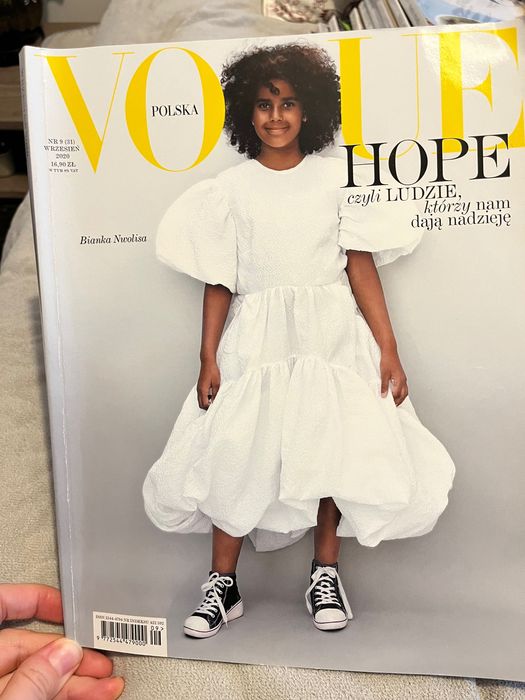 Vogue nr 31, 09/2020