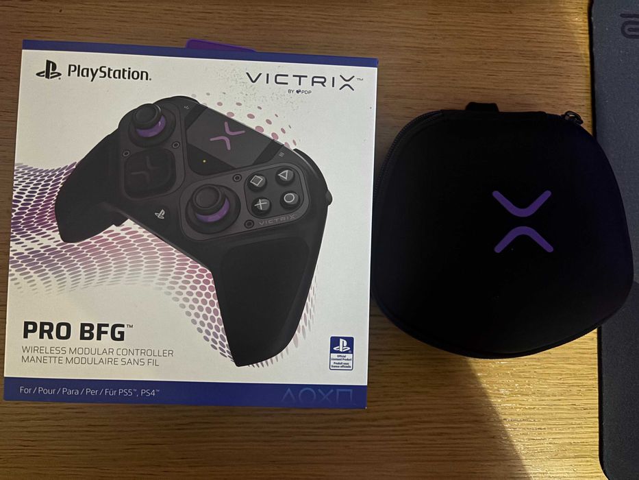 Comando PRO BFG PS5/PS4/PC