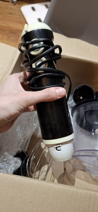 Blender SilverCrest SSMS 600 C3