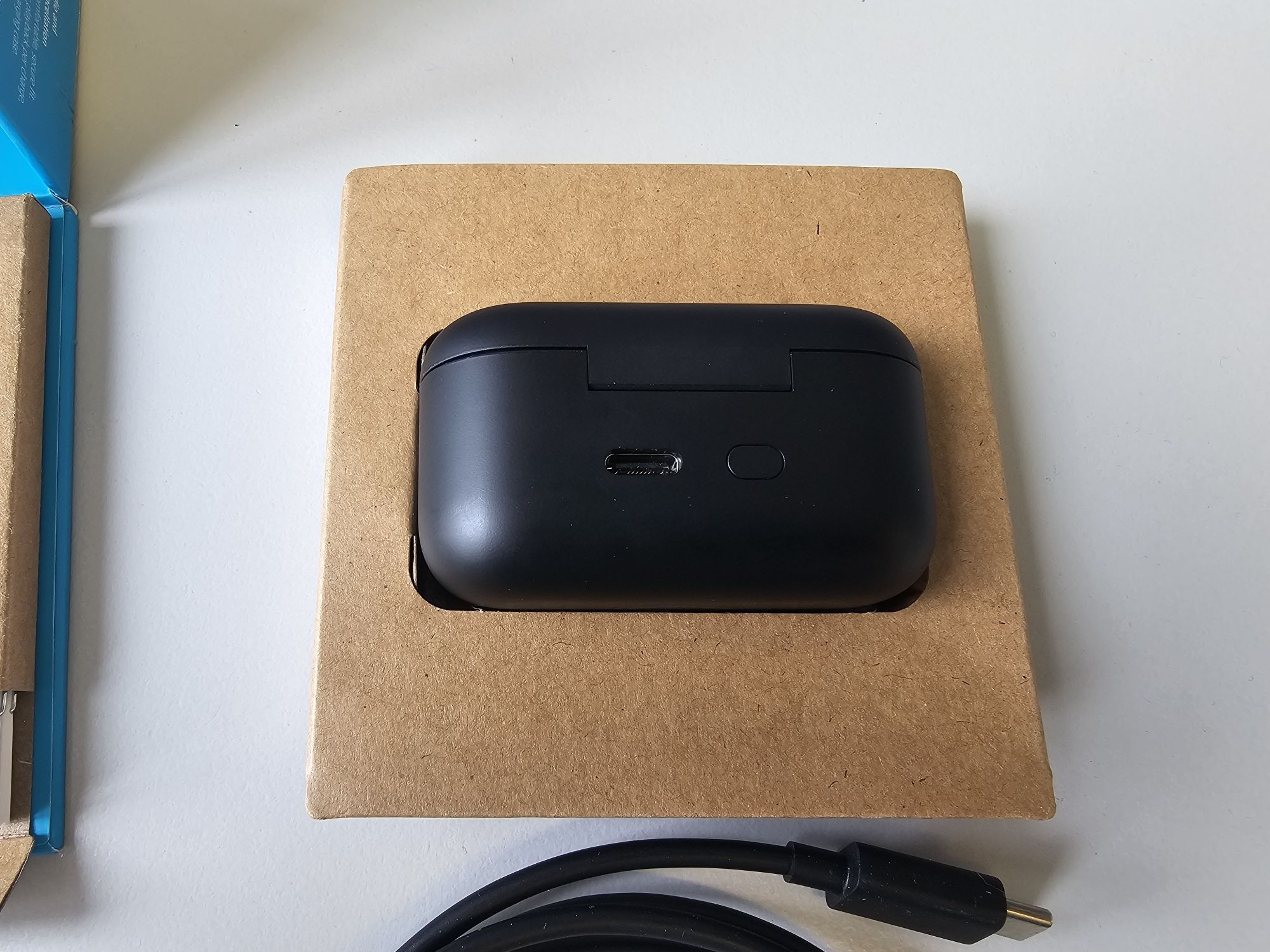 Навушники TWS Amazon Echo Buds (2nd Gen) Black  компактні розумні