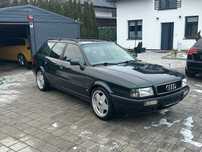 Audi 80 B4 Avant 1994rok. 2.0 benzyna 140KM