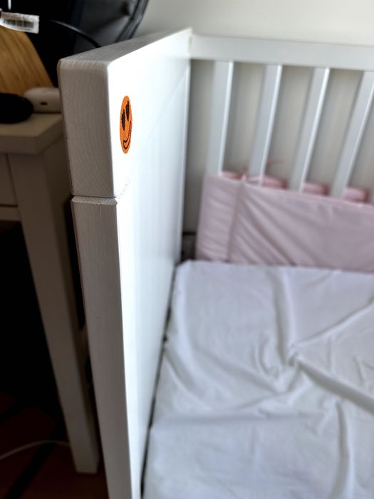 Cama/Berço Ikea Sundvik