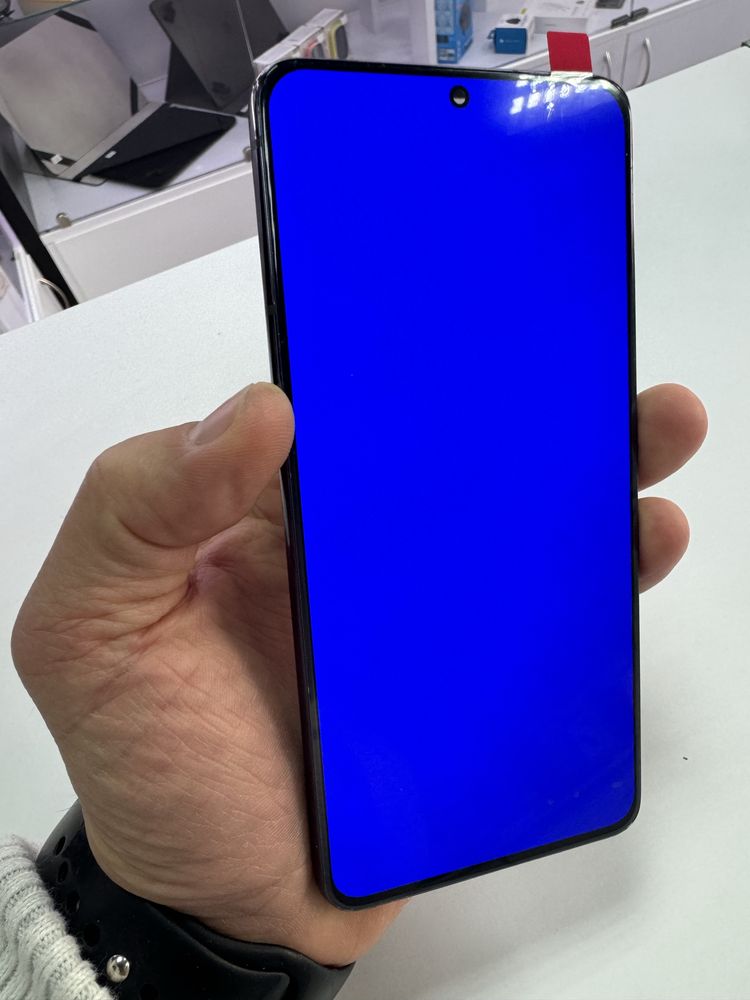 Wyswietlacz OLED Samsung S21 g991 nowy testowany Bielsko / serwis