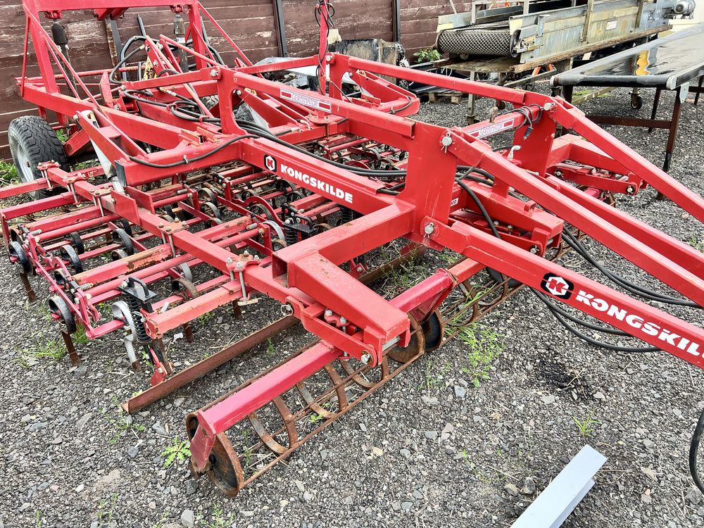 Культиватор Європак 3м Kongskilde germinator sp 3000