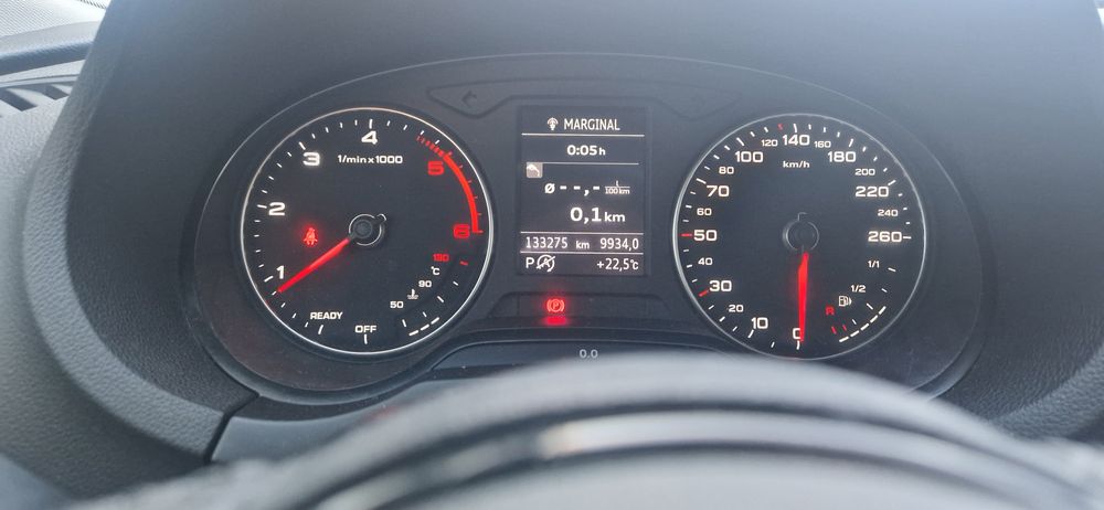 Audi A3 Sportback 1.6 tdi S Tronic