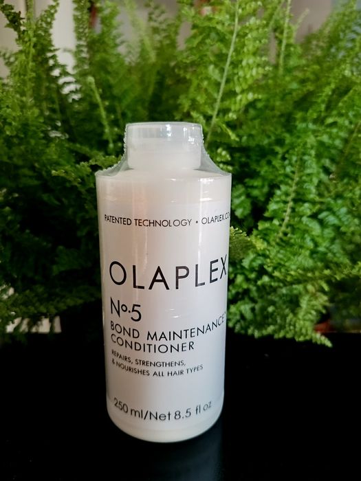 OLAPLEX No.5 Bond Maintenance Conditioner – odżywka, która odmienia wł
