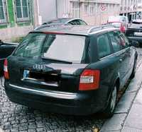 Audi A4 automática