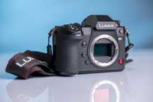 Lumix S1H - prawie nówka