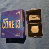 Procesor Intel i3 10100F LGA 1200