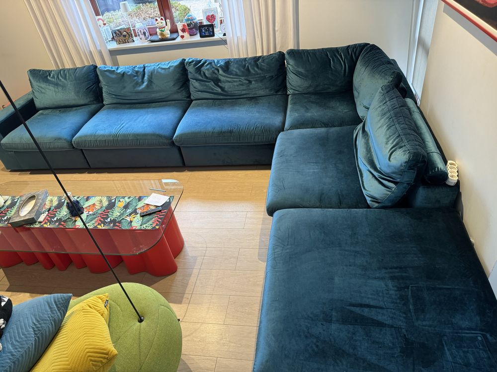 Narożnik sofa kanapa CAYADESIGN 400x300x100