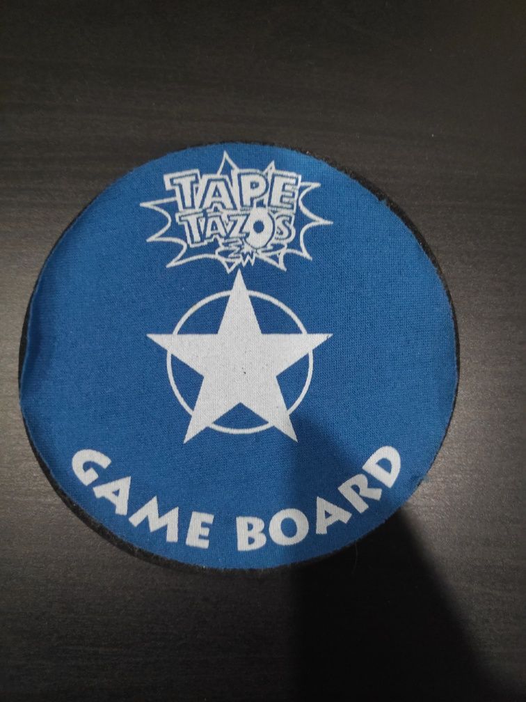 Tapete Game board Tazos