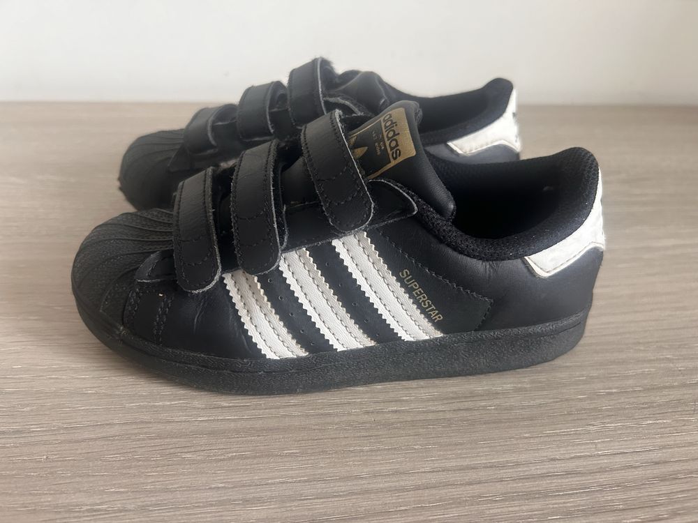 Buty Adidas Superstar wkladka 19 cm