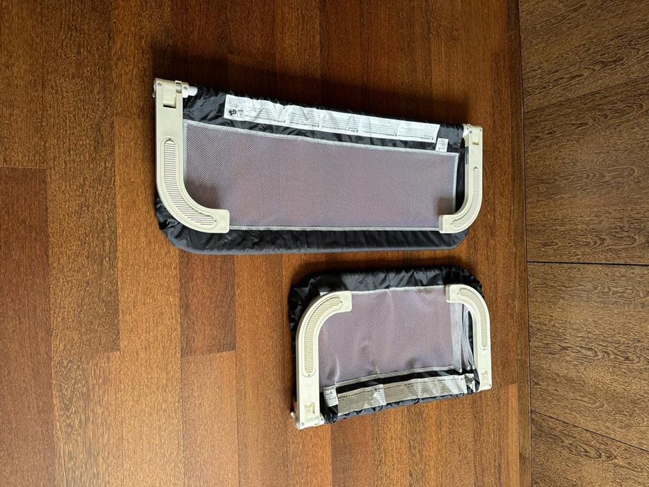 Proteção de cama portátil Safety 1st