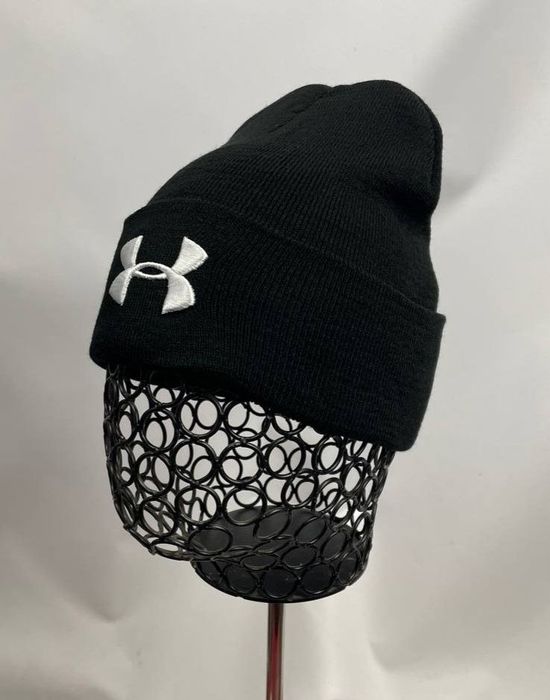 Чоловіча шапка мужская шапка Under Armour
