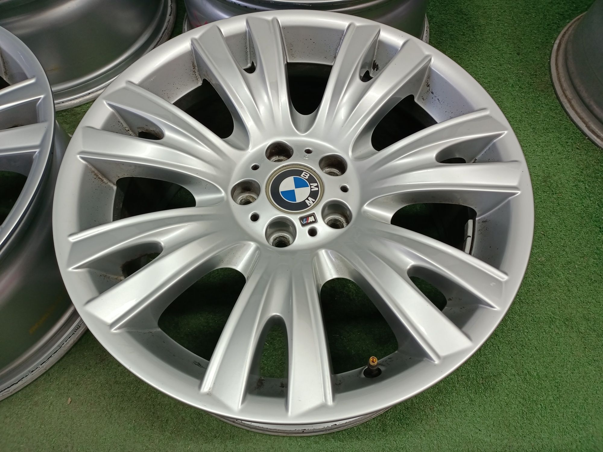 M-pakiet 19" felgi 5x120 et37 BMW X5 F11 F10 WYSYŁKA