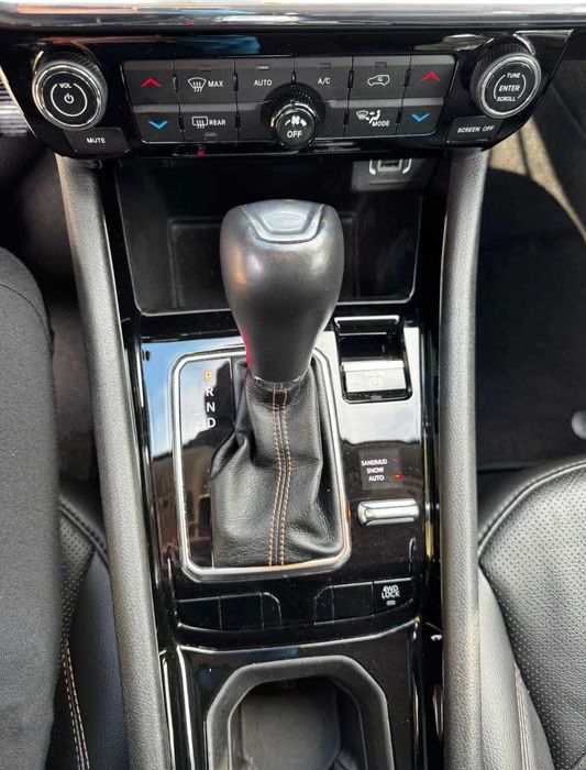 Jeep Compass Limited 2022 року