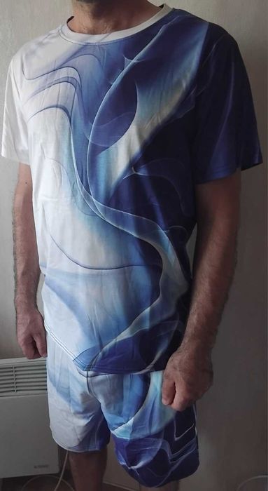 Футболка и шорты