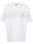 Balenciaga T-shirt Koszulka Męska L XL Nowa Okazja