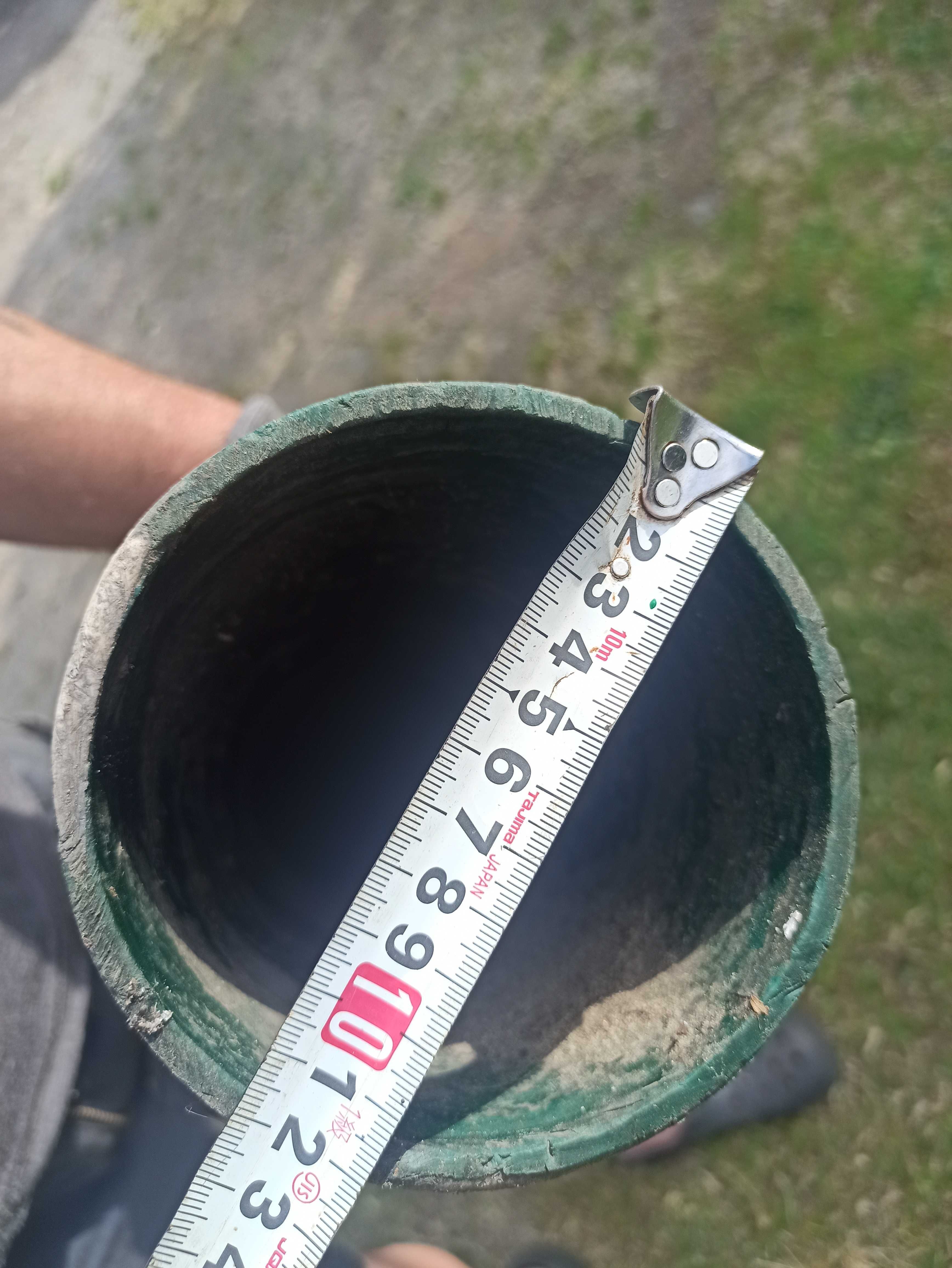 Sprzedam wąż do beczkowozu  10,5 m.