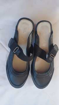 Buty damskie wsuwane