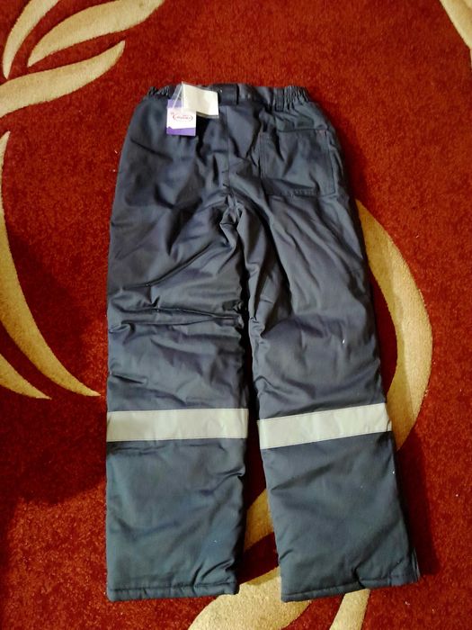 Штани зимові утеплені "Метинвест"