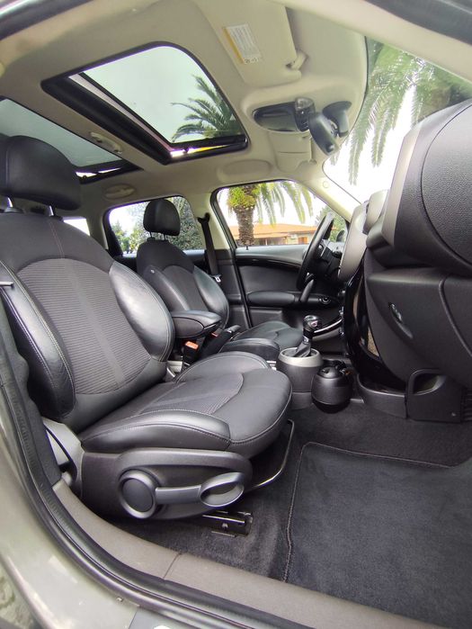 Mini Coutryman R60 2.0 Diesel 143 Cv´s - Automático - Aceito Retoma