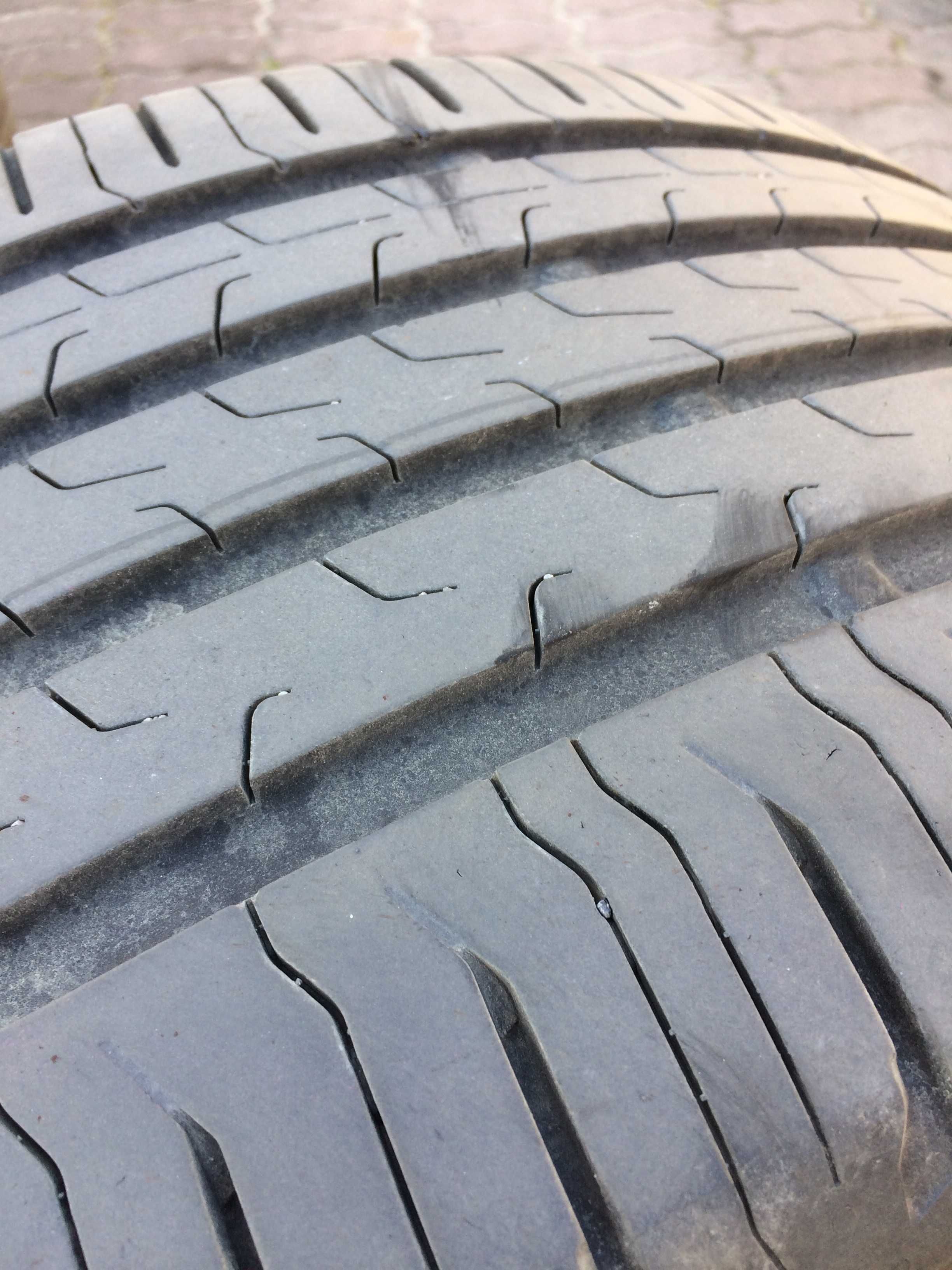 Opony Continental Eco Contact 6 245/45 R18 W letnie