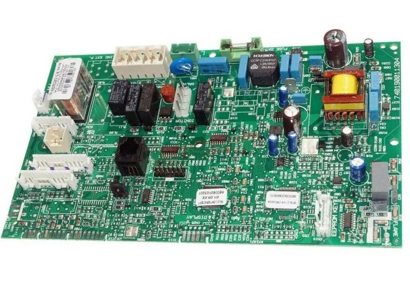 Ремонт плат газовых котлов, ремонт двухконтурных котлов Одесса и обл