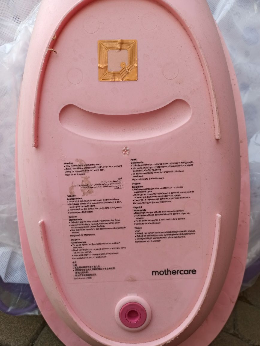 Ванночка ванночка Mothercare