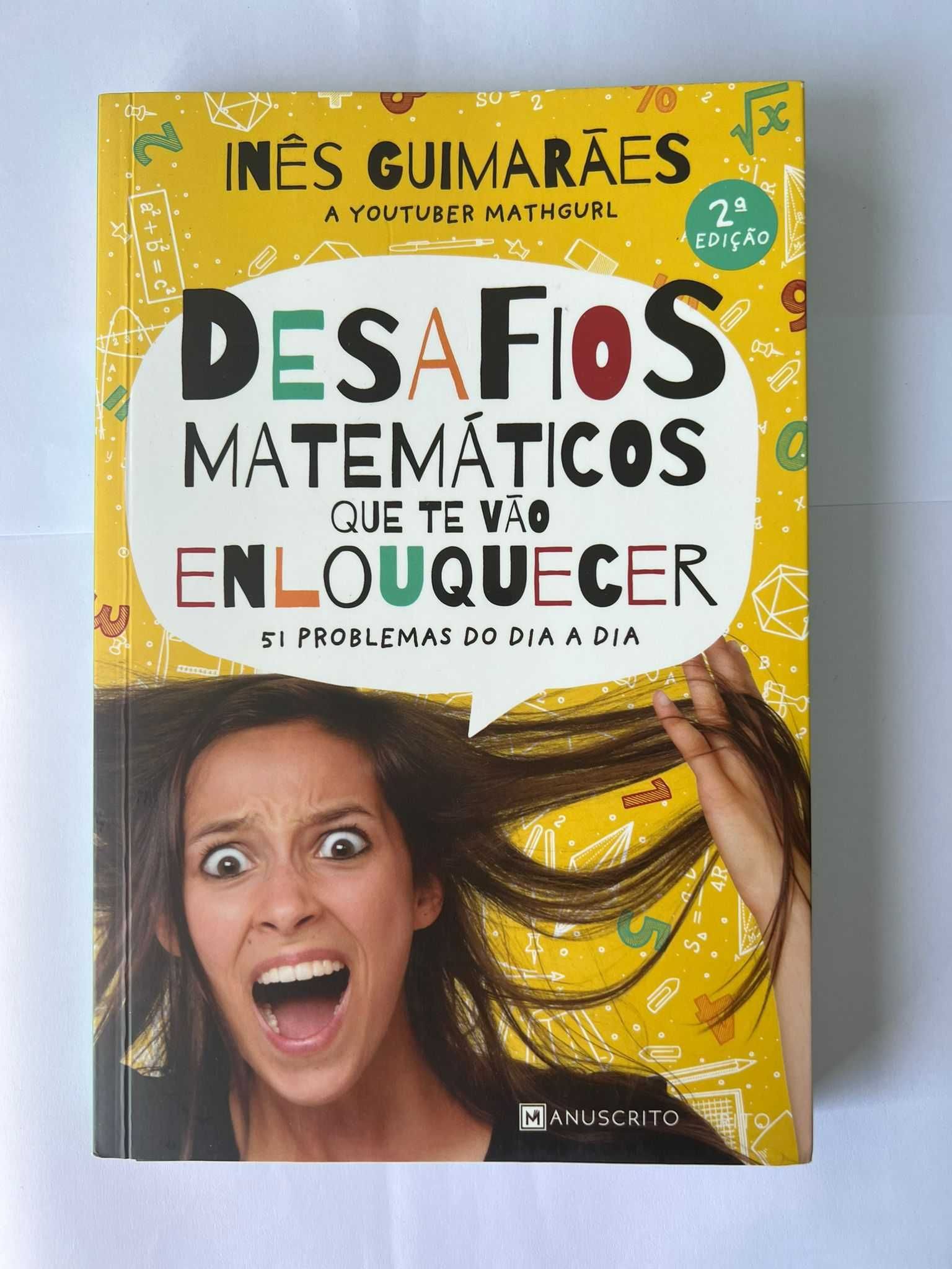 Desafios Matemáticos que te vão Enlouquecer - Math Gurl Inês Guimarães