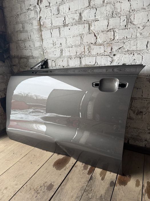 Двері передні/задні, пороги, решітка радіатора Audi A7 оригінал