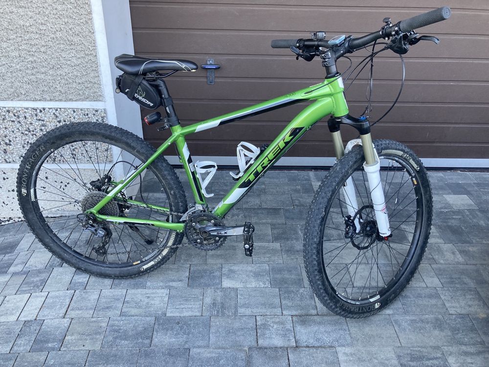 Trek osprzęt Shimano SLX,Rock Shok roz.M