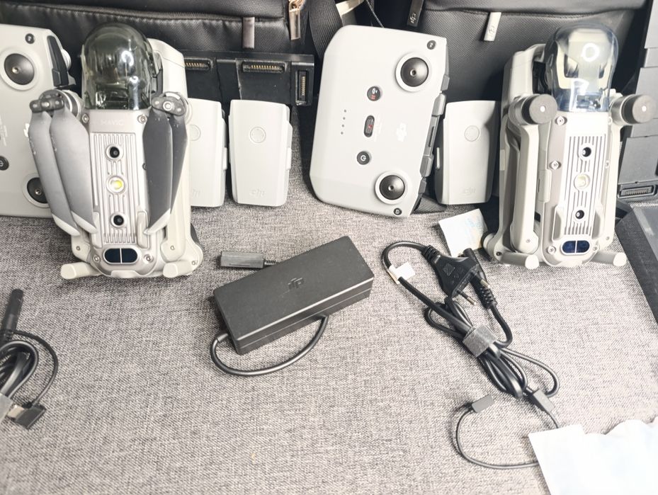 Dji mavic 2s та, Dji mavic air 2, fly more combo квадрокоптер дрон.