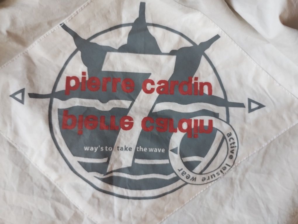 Pierre Cardin Way's to take the wave - Sposoby na super fale