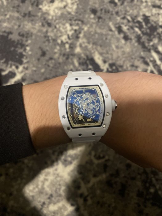 Richard Mille Годинники