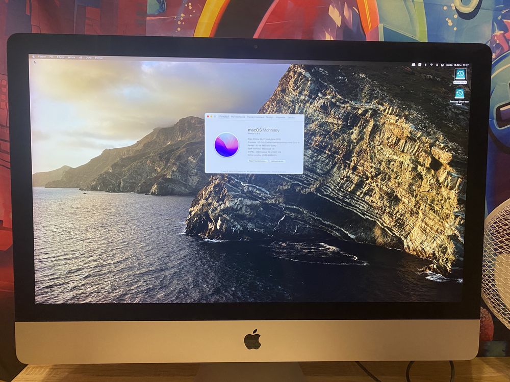 IMac 27’ + photoshop 2020