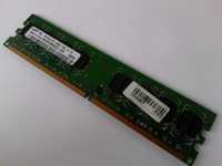 Оперативная память Samsung DDR2-333 1024MB PC2-5300 (M378T2953CZ3-CE6)