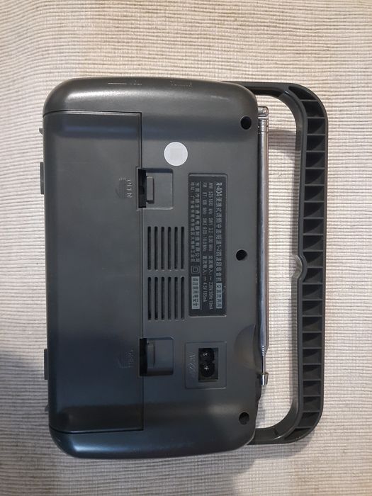 Радіоприймач Tecsun-r 304