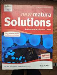 New Matura Solutions Oxford